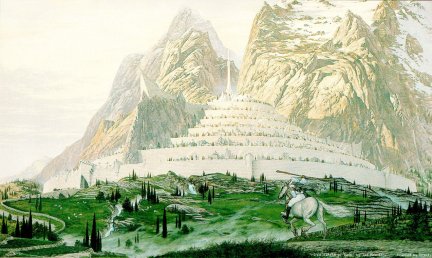 Minas Tirith